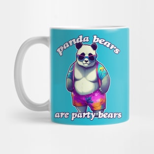 Panda Bear | Bear Pride Mug